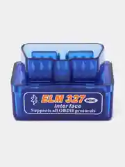 Автосканер ELM327 OBD2 V1.5, на чипе PIK18F25K80, две платы