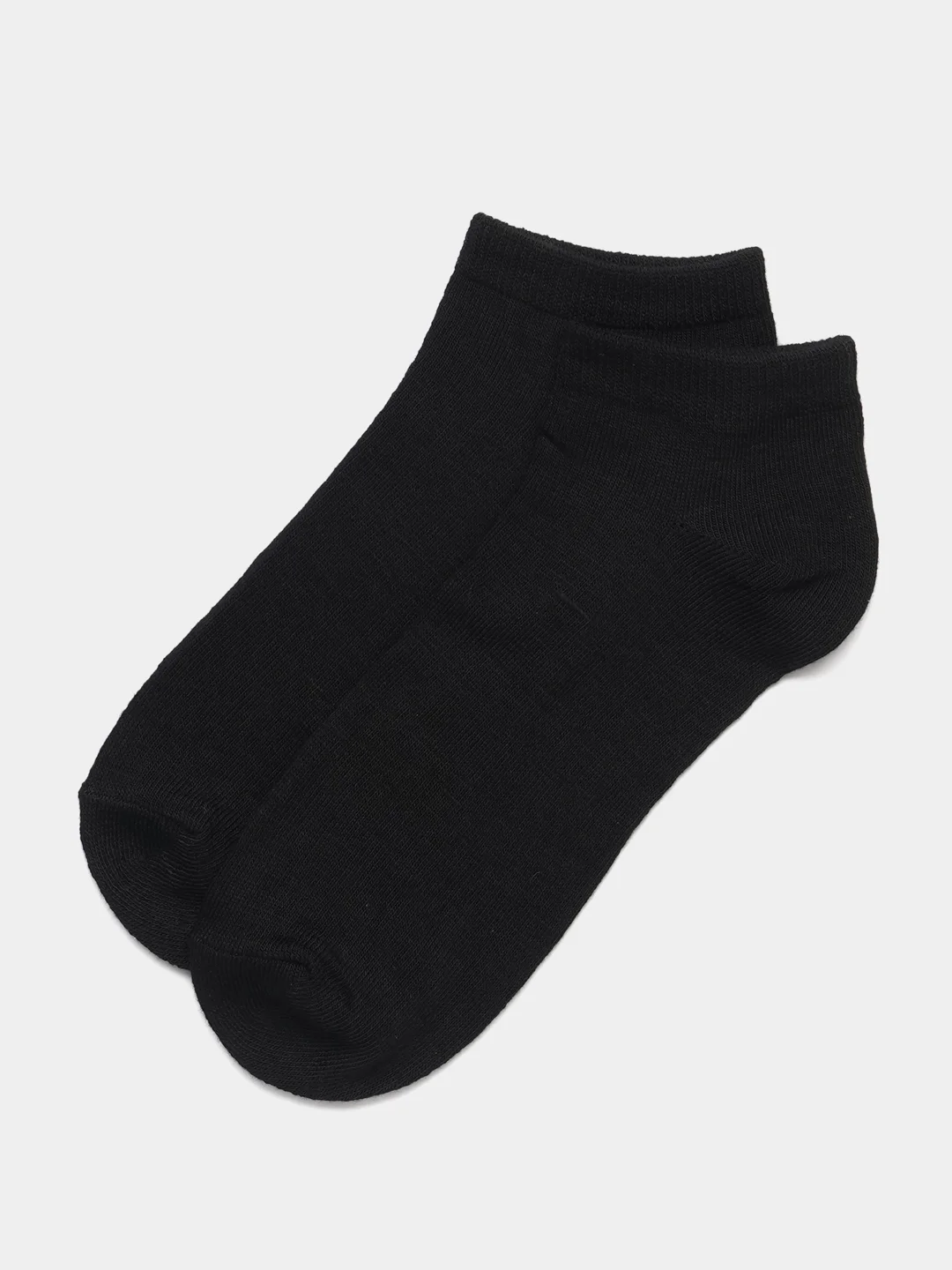 Черный носки короткие дышащие 36-42