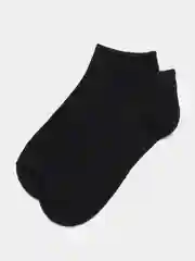 Черный носки короткие дышащие 36-42