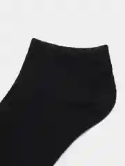 Черный носки короткие дышащие 36-42