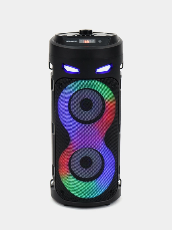 Беспроводная колонка ZQS 4239S, Bluetooth, с микрофоном-караоке
