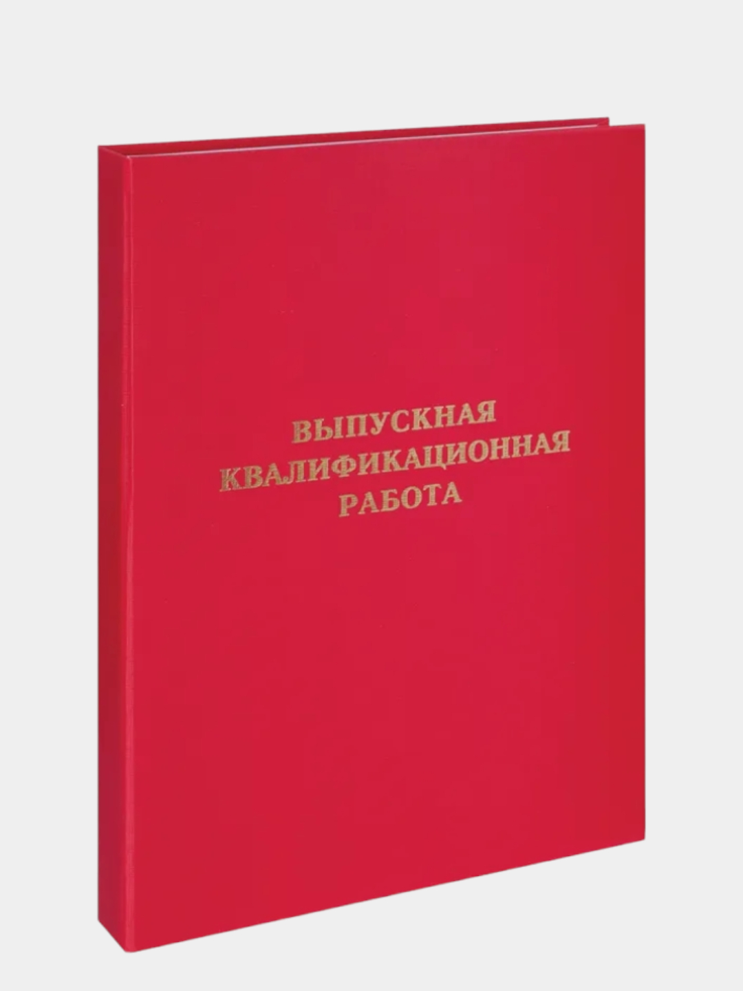 Папка дипломная, курсовая, выпускная квалификационная работа купить по цене  349 ₽ в интернет-магазине Магнит Маркет