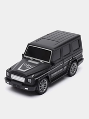 Машинка на пульте управления Мерседес Гелик / Mercedes Gelandewagen на радиоуправлении