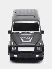 Угольный машинка на пульте управления Мерседес Гелик / Mercedes Gelandewagen на радиоуправлении