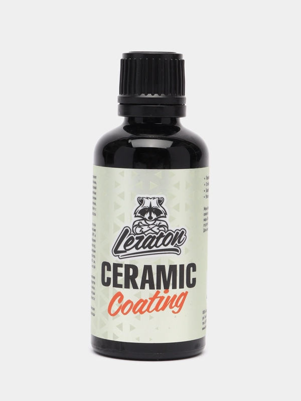 Керамическое покрытие для кузова LERATON Ceramic Coating 30мл