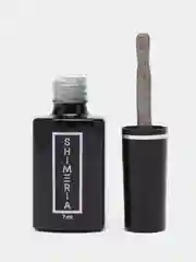 Светло-синий гель лак для ногтей светоотражающий SHIMERIA DIAMOND, 7мл