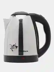 Чайник электрический Sakura SA-2134S STANDART нерж/глянцевая 1.8л