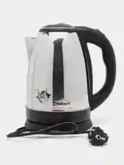 Чайник электрический Sakura SA-2134S STANDART нерж/глянцевая 1.8л