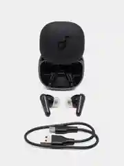 Синий беспроводные наушники Anker SoundCore Liberty 4