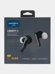 Синий беспроводные наушники Anker SoundCore Liberty 4