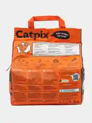 Растительный наполнитель Catpix (Кэтпикс) 5л