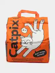 Растительный наполнитель Catpix (Кэтпикс) 5л