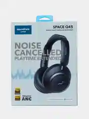 Синий беспроводные наушники Anker Soundcore Space Q45 (A3040)