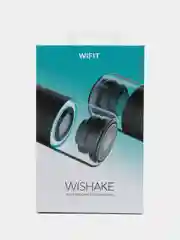 Черный двойная колонка Wifit BT WISHAKE MK-22