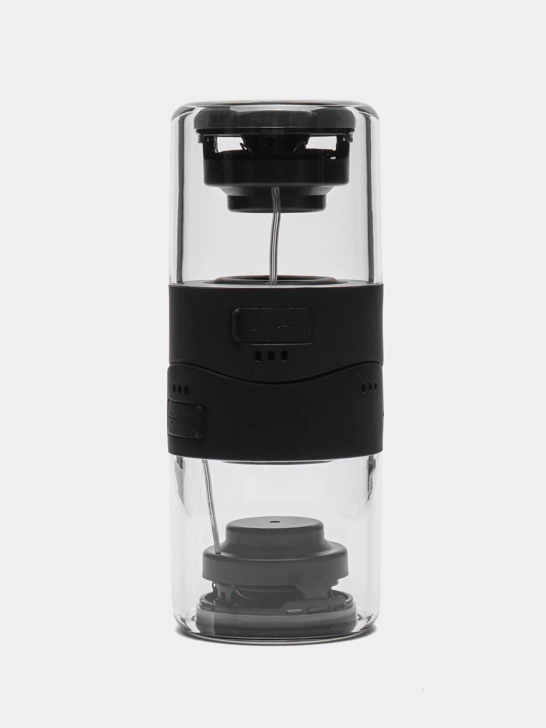 Черный двойная колонка Wifit BT WISHAKE MK-22