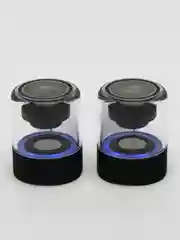 Черный двойная колонка Wifit BT WISHAKE MK-22