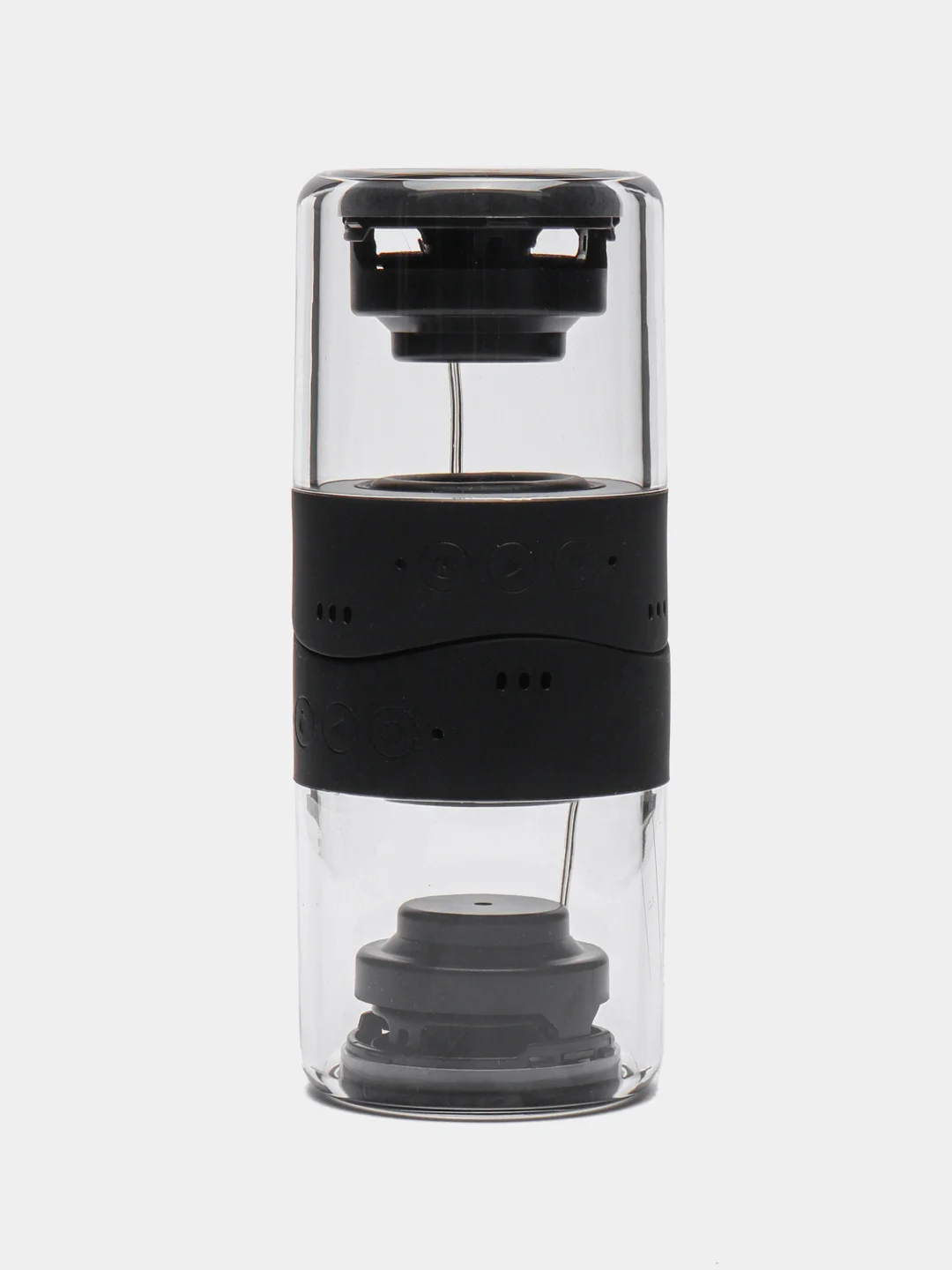 Черный двойная колонка Wifit BT WISHAKE MK-22