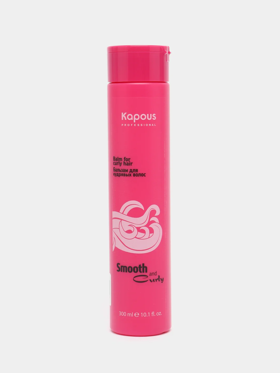Kapous Professional бальзам для кудрявых волос Smooth and Curly, 300мл