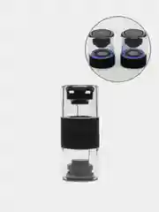 Черный двойная колонка Wifit BT WISHAKE MK-22