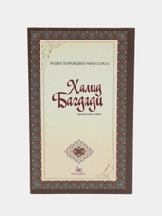 Халид Багдади. Мудрость праведных рабов Аллаха. Книга по исламу. Мир знаний