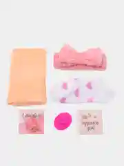 Пудровый подарочный набор Beauty-box