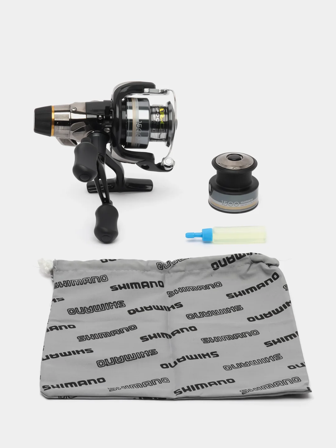 Катушка Японская Shimano Super 1500 GT-RC