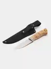 Алый ножи Стальные Охотничий 65x13: Зверь,Тигр,Барс