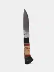 Аметистовый ножи Стальные Охотничий 65x13: Зверь,Тигр,Барс