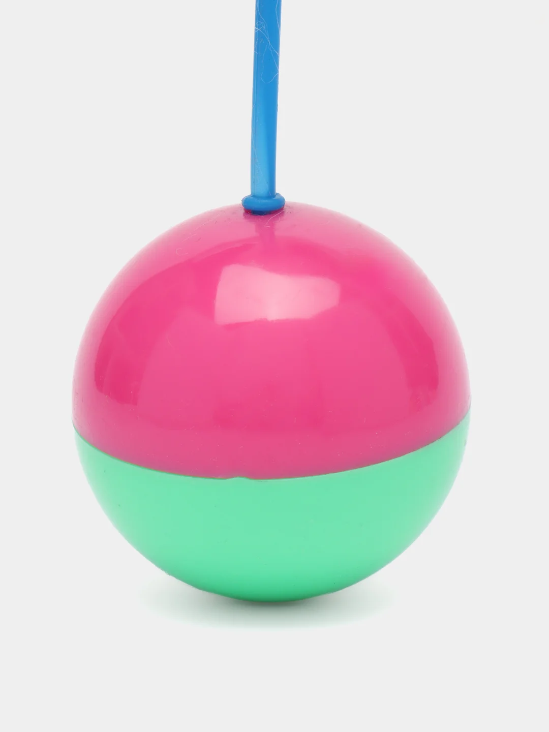 Игрушка мяч для кошки, шарик с мышкой для котят, неваляшка