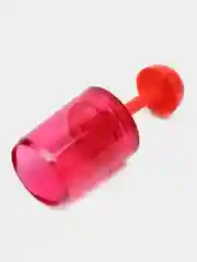 Пастельно-коралловый форма для канапе,канапешница