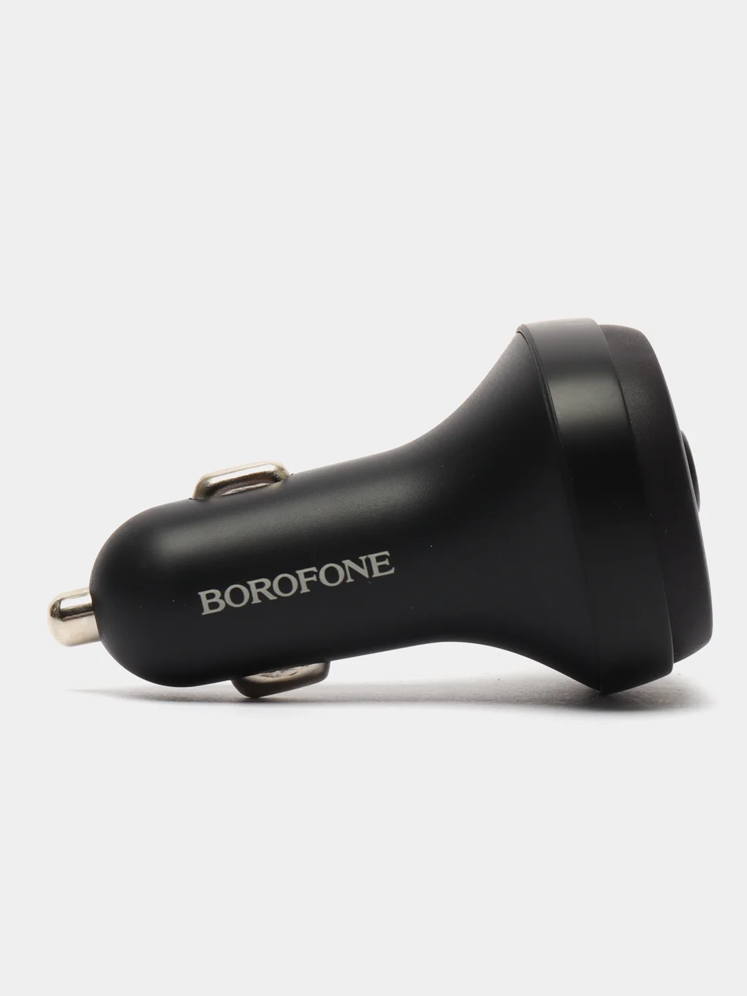 Громкая свзяь для авто, FM модулятор-трансмитер Bluetooth Borofone BC26, 2 USB