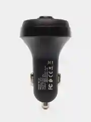 Громкая свзяь для авто, FM модулятор-трансмитер Bluetooth Borofone BC26, 2 USB