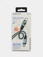 Кабель для зарядки Borofone BU47