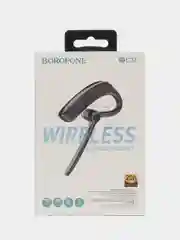 Беспроводная Bluetooth-гарнитура Borofone BC37 для водителей