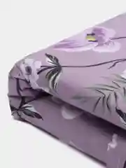Спальный комплект постельного белья "Цветник", 1,5, 2-спальный, eвро, полисатин