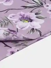 Спальный комплект постельного белья "Цветник", 1,5, 2-спальный, eвро, полисатин