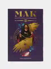 Аметистовый метафорические ассоциативные карты (Мак карты), 50 карт (7х12 см)