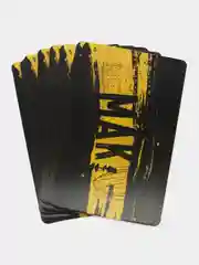 Желтый метафорические ассоциативные карты (Мак карты), 50 карт (7х12 см)