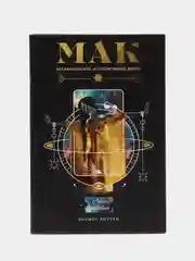 Черный метафорические ассоциативные карты (Мак карты), 50 карт (7х12 см)