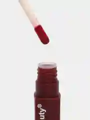 Марсала жидкая помада для губ Kiss Beauty, матовая, 12 оттенков