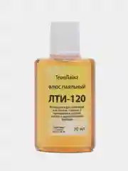 Бежевый флюс паяльный СКФ ФИМ ЛТИ-120 Нейтральный. Товары для пайки