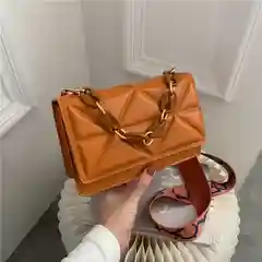 Медный сумка женская кросс-боди, через плечо