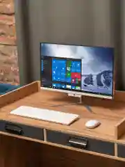 Моноблок 24 дюйма/ Intel i5 10400/ 16 Гб RAM