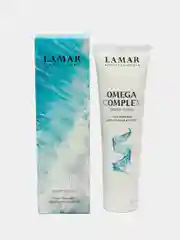 Гель-бальзам от трещин в ступнях и пятках OMEGA complex Lamar Professional, 100 мл