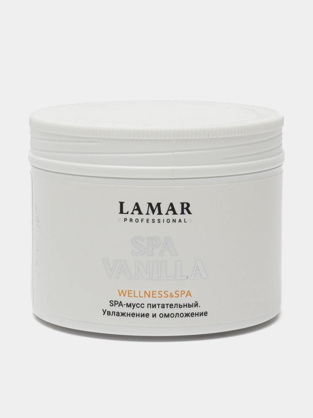 Мусс Увлажнение и омоложение SPA Vanilla , 150 мл