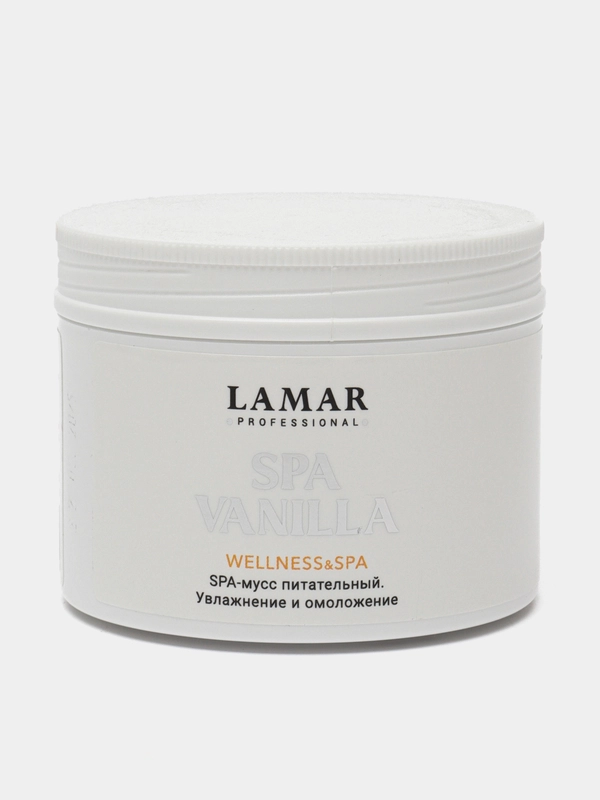 Мусс Увлажнение и омоложение SPA Vanilla , 150 мл