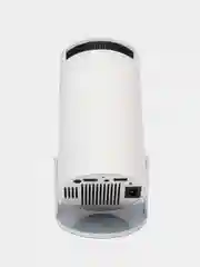 Белый проектор HY300 HD 1280*720P, 120 ANSI, на системе Android 11, WiFi