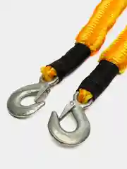 Трос буксировочный эластичный
