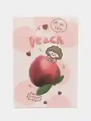 Складное зеркало "Настольное зеркало" 21х14,5 розовое