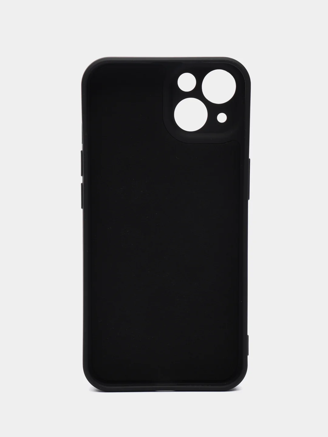 Черный чехол для iPhone 11 12 13 14 Pro Max 7 8 XR X XS Plus с принтом прозрачный коты айфон